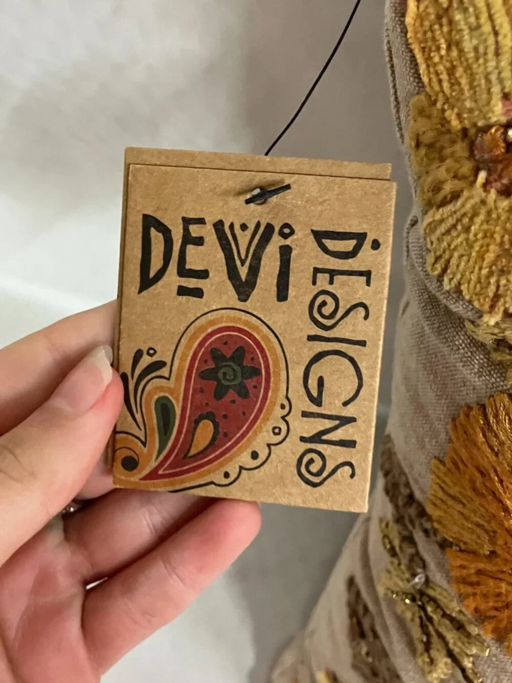 Devi Designs nwt devi